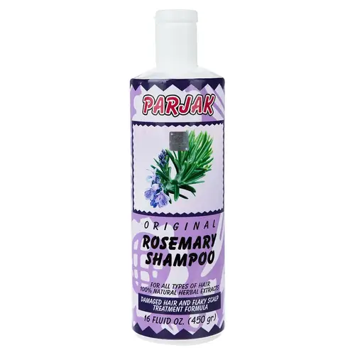 شامپو پرژک رزماری450میل(2عددی)