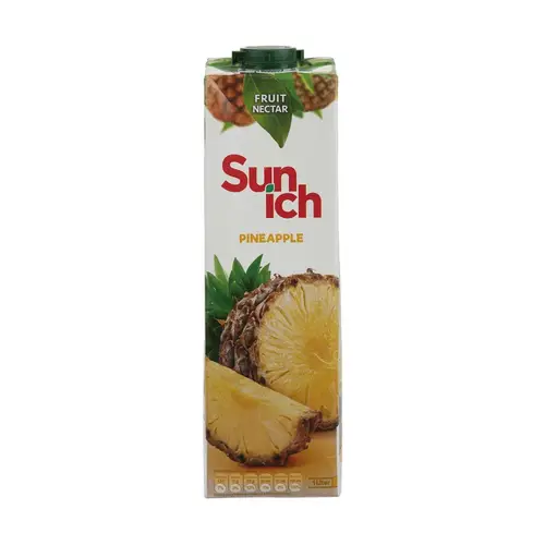 ابمیوه آناناس سن ایچ 1لیتر(2عددی)