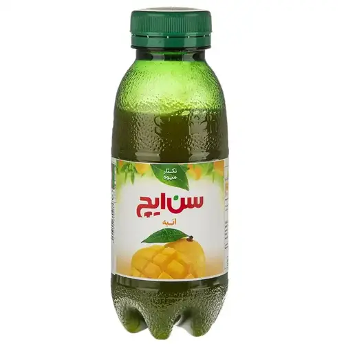 آبمیوه انبه سن ایچ 300میلی لیتر