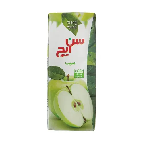 ابمیوه سیب کوچک سن ایچ(6عددی)