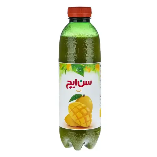 آبمیوه انبه سن ایچ 750میلی لیتر