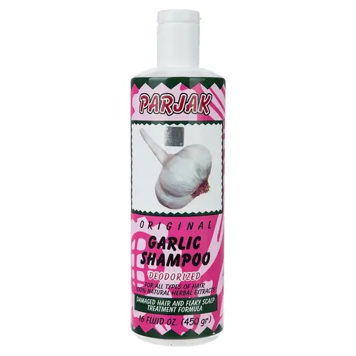 شامپو پرژک سیر450میل(2عددی)