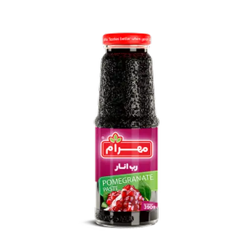 رب انار مهرام 390 گرم