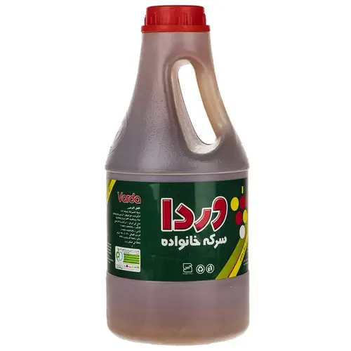 سرکه قرمز وردا 3.5 لیتر