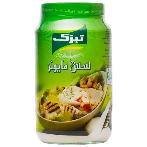 سس مایونز تبرک 900گرم