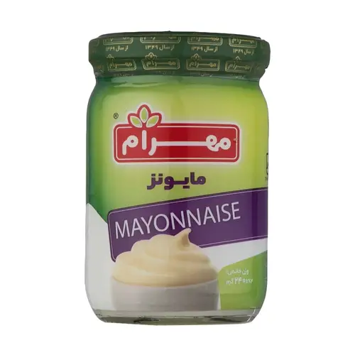 سس مایونز مهرام 240 گرم(4عددی)