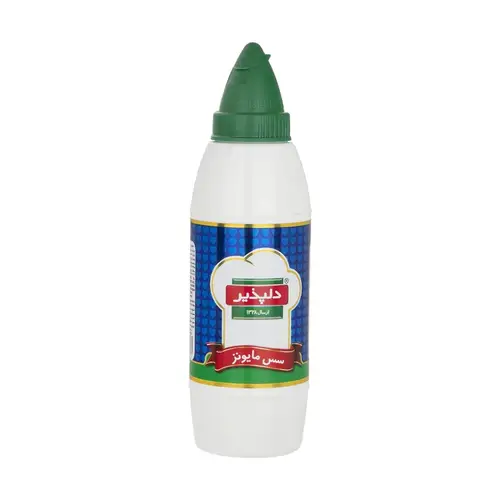 سس مایونز موشکی دلپذیر 400گرم(4عددی)