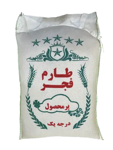 برنج فجر طارم 10 کیلویی