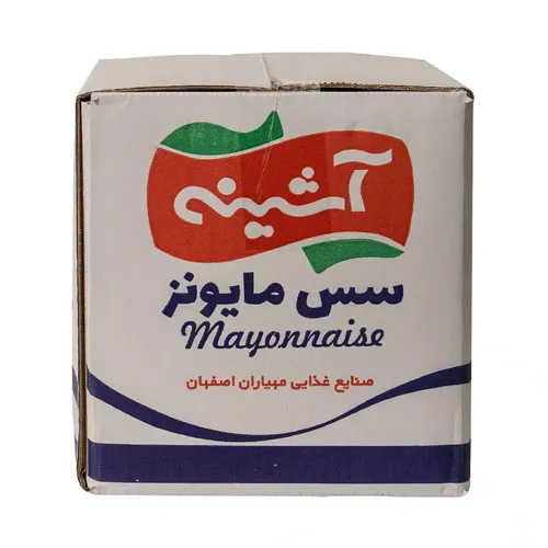 سس مایونز پرچرب آشینه 7/2کیلویی
